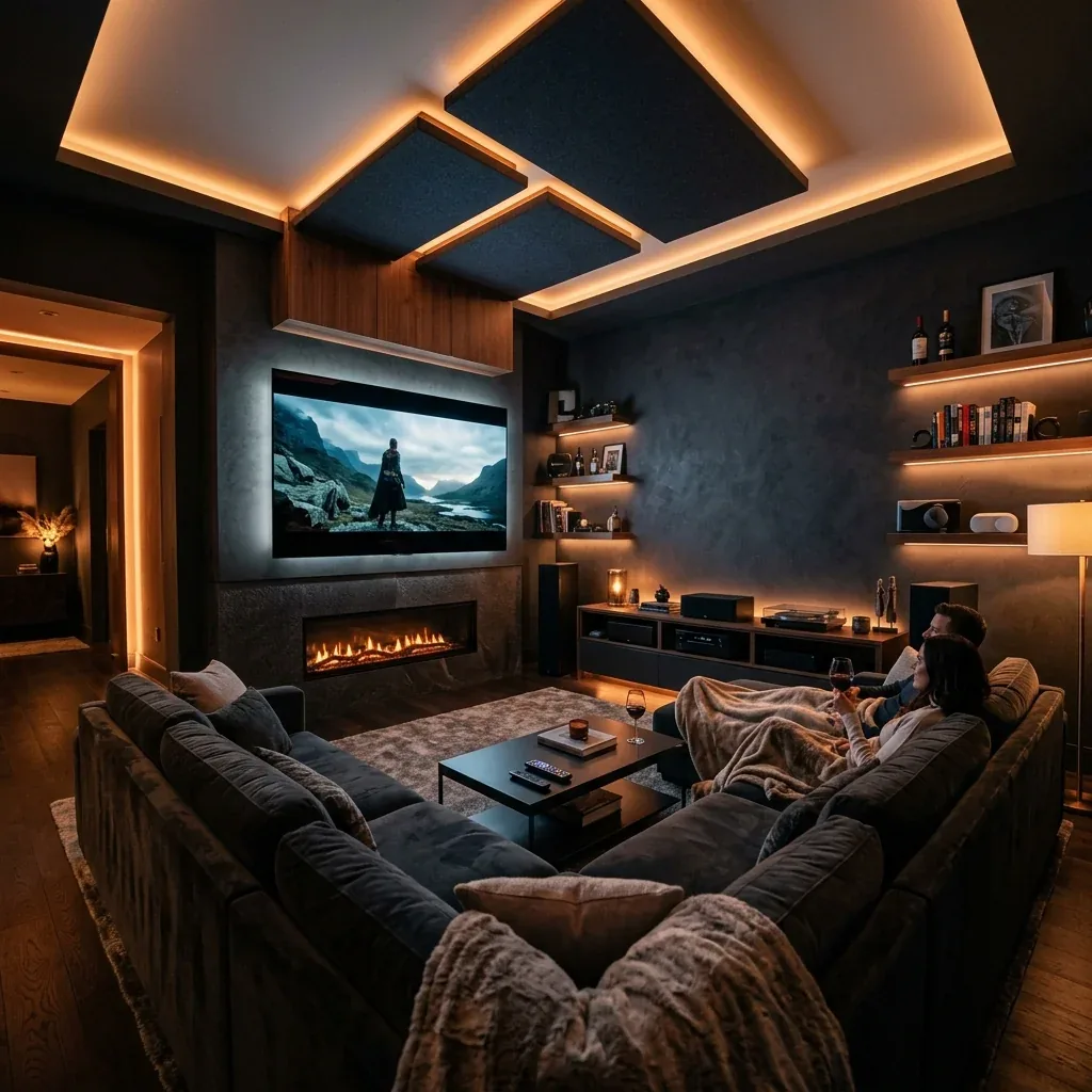 Cinespa Integrated Experience — Bespoke Technology Integration