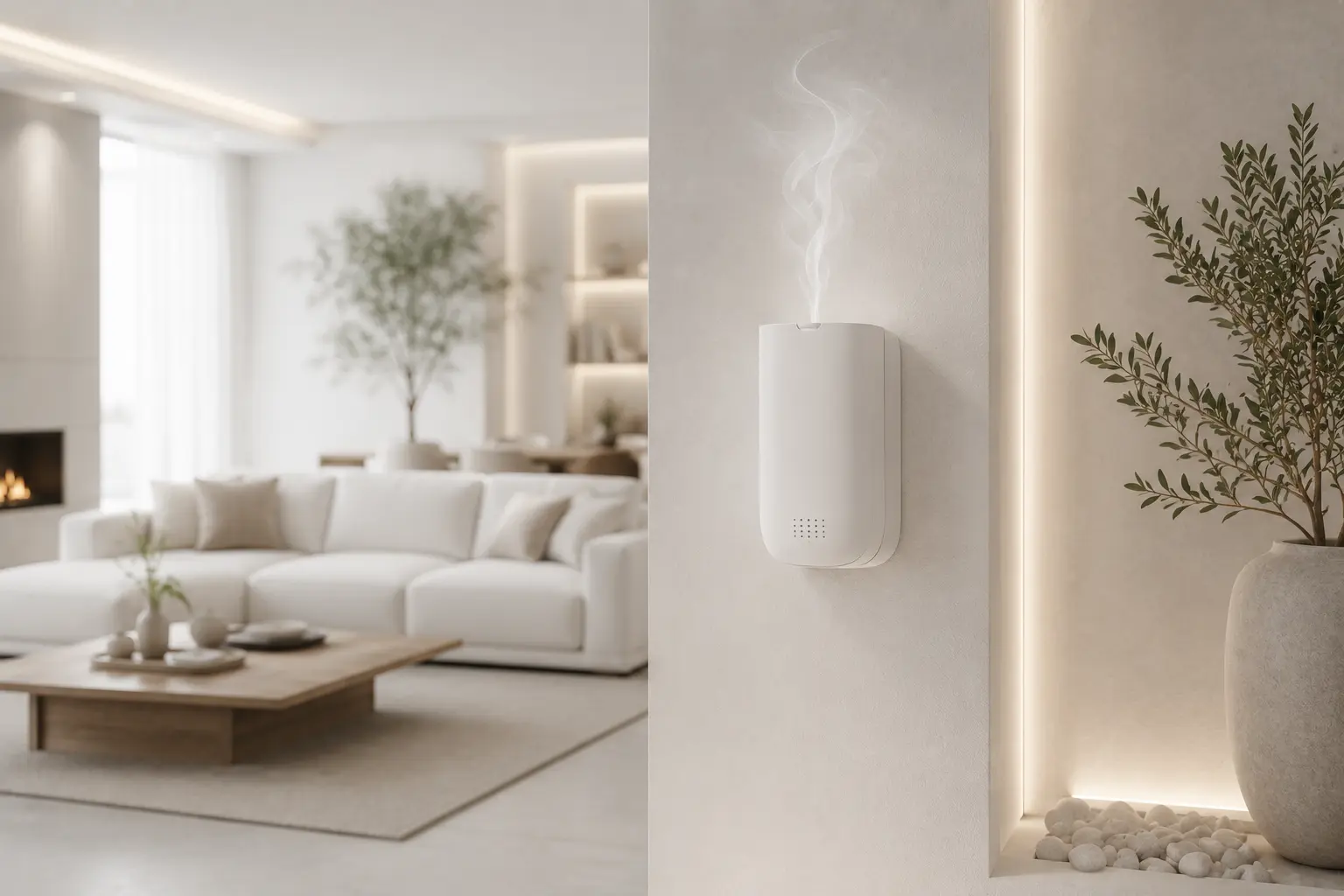 Aroma Diffusion System