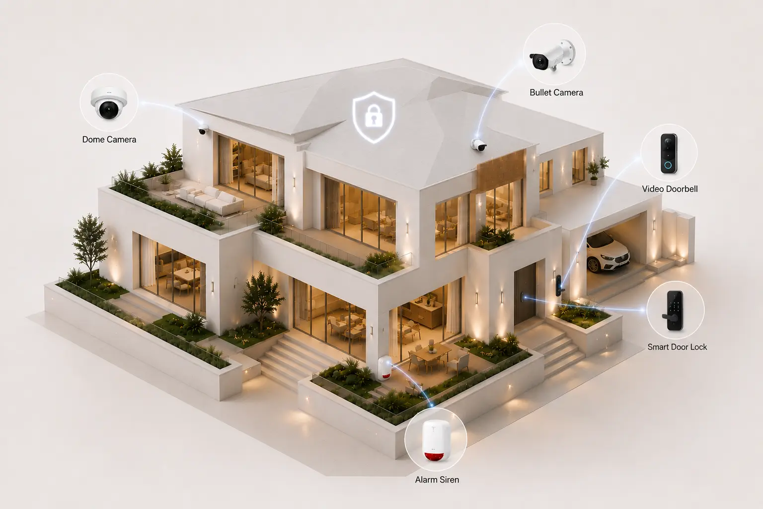 Electronic Security